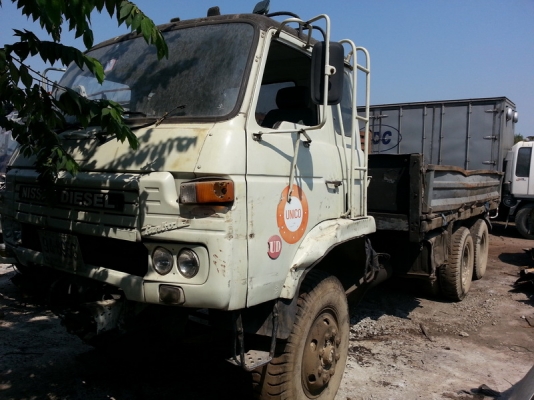 ขายรถบรรทุก 10 ล้อ