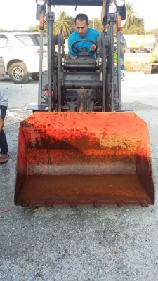 ขาย รถตัก Toyota  1.5 ตัน รถนอกแท้ สภาพดี