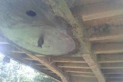 หางพื้นเรียบ   2  เพลา สามมิตร  หางปี 2542  ยาว  12.40  เมตร  กว้าง  2.5   เมตร