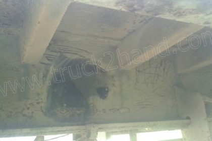 หางพื้นเรียบ   2  เพลา สามมิตร  หางปี 2542  ยาว  12.40  เมตร  กว้าง  2.5   เมตร