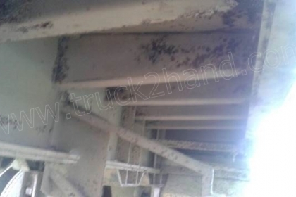 หางพื้นเรียบ   2  เพลา สามมิตร  หางปี 2542  ยาว  12.40  เมตร  กว้าง  2.5   เมตร