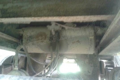 หางพื้นเรียบ   2  เพลา สามมิตร  หางปี 2542  ยาว  12.40  เมตร  กว้าง  2.5   เมตร