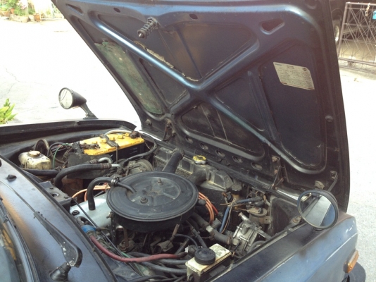 MAZDA น้อย รถพร้อมใช้งาน ภาษีไม่ขาดเล่มชุดโอนพร้อม 082-3816797