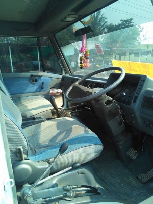 ขาย รถดั้ม Heno FB ปี 39