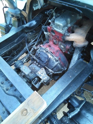 ขาย รถดั้ม Heno FB ปี 39