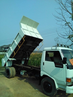 ขาย รถดั้ม Heno FB ปี 39