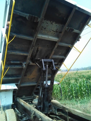 ขาย รถดั้ม Heno FB ปี 39