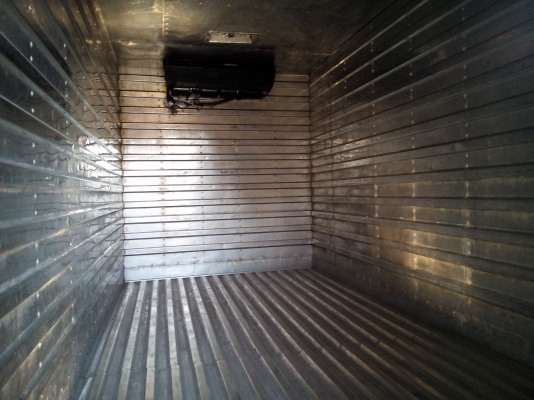 4 ล้อบรรทุก *ตู้เย็น สแตนเลส*  ISUZU  NKR  88  แรงม้า  * ยาว 3.20 ม. *  รถสวยเดิม+สวยจริง+สภาพพร้อมใช้งาน  * มีเล่มพร้อมโอน *