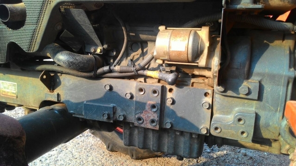 KUBOTA  L3408 ตัวเปล่า ราคา 175,000 สอบถาม 0818618678 อ.แกลง จ.ระยอง