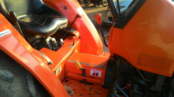 KUBOTA  L3408 ตัวเปล่า ราคา 175,000 สอบถาม 0818618678 อ.แกลง จ.ระยอง