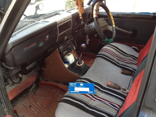 MAZDA น้อย รถพร้อมใช้งาน ภาษีไม่ขาดเล่มชุดโอนพร้อม 082-3816797