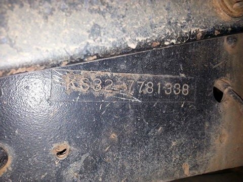 ขาย6ล้อ ISUZU KS32 เครื่อง4BE1 110แรง ยาว5ม ช่วงล่างเดิม ยางดี เครื่องดี แคชซีสวย สภาพพร้อมใช้งาน เอกสารพร้อมโอน สนใจโทร 090-8588220คุณนะ 093-3258446คุณบิวตี้ ID:narong498 หรือ www.truck.in.th/498 หรือfb:ณรงค์ ซื้อขายรถมือสอง (เว็บไซต์ส่วนตัว)