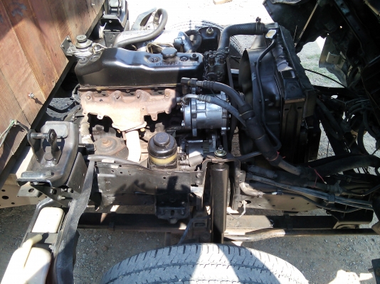 4 ล้อบรรทุก  *ไม่ติดเวลา*  ISUZU  *Euro.2*  NKR  100 แรงม้า *ยาว 3.20 ม.* รถสวยเดิม+สวยจริง+พร้อมใช้งาน* มีเล่มพร้อมโอน *