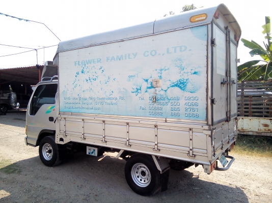 4 ล้อบรรทุก  *ไม่ติดเวลา*  ISUZU  *Euro.2*  NKR  100 แรงม้า *ยาว 3.20 ม.* รถสวยเดิม+สวยจริง+พร้อมใช้งาน* มีเล่มพร้อมโอน *