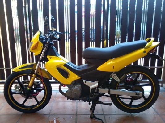 ขายSonic125 ปี45 ล้อแม็ก รถเครื่องเดิมๆแน่นๆ