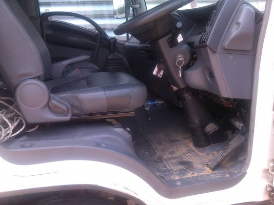 หกล้อ อีซูซุ NPR150&hellip;ลูกค้ารับรถเดินทางกลับเมืองช้างใหญ่&hellip;แล้ว ขอบเสี่ยใจถึง เมืองช้างอีสานใต้