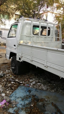 หกล้อ อีซูซุ NPR150&hellip;ลูกค้ารับรถเดินทางกลับเมืองช้างใหญ่&hellip;แล้ว ขอบเสี่ยใจถึง เมืองช้างอีสานใต้