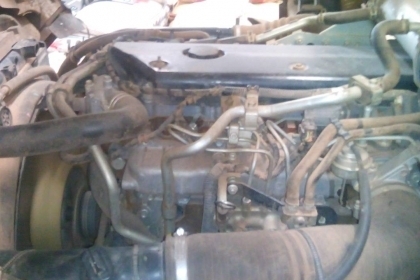 หกล้อ อีซูซุ NPR150&hellip;ลูกค้ารับรถเดินทางกลับเมืองช้างใหญ่&hellip;แล้ว ขอบเสี่ยใจถึง เมืองช้างอีสานใต้