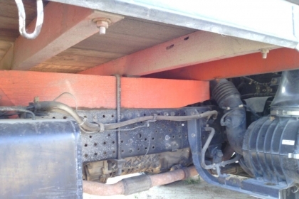 หกล้อ อีซูซุ NPR150&hellip;ลูกค้ารับรถเดินทางกลับเมืองช้างใหญ่&hellip;แล้ว ขอบเสี่ยใจถึง เมืองช้างอีสานใต้