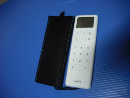 เครื่องคิดเลขแบบพกพาดีไซส์สวยงาม เครื่องคิดเลขแบบพกพาดีไซส์สวยงาม