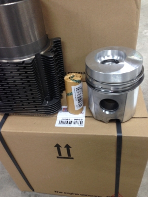 ชุดลูกสูบ ปลอกแหวน DEUTZ  912  913