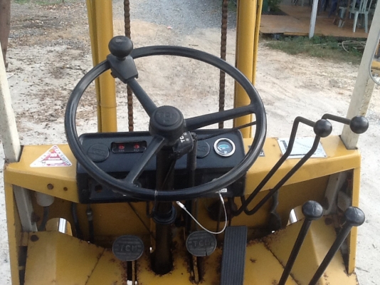 รถยกtcm fvg15n15 เก่าญี่ปุ่นสภาพดีพร้อมใช้ มีงาสวมยาว เครื่องเกียร์ไฮดรอลิคดีครับ รถยกtcm fvg15n15 เก่าญี่ปุ่นสภาพดีพร้อมใช้ มีงาสวมยาว เครื่องเกียร์ไฮดรอลิคดีครับ