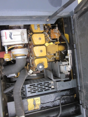 รถขุดล้อยาง KOMATSU PW130-7K รถนอกนำเข้าญี่ปุ่น