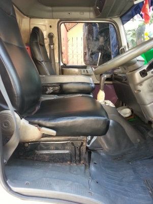 รถ 6 ล้อ ฮีโน่ FC4J สมอทอง