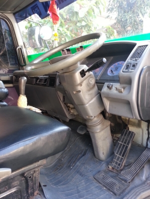 รถ 6 ล้อ ฮีโน่ FC4J สมอทอง