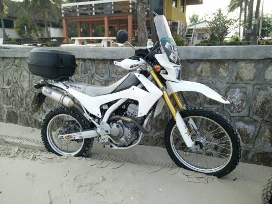 ขาย Honda CRF 250 CC. ขาย Honda CRF 250 CC.