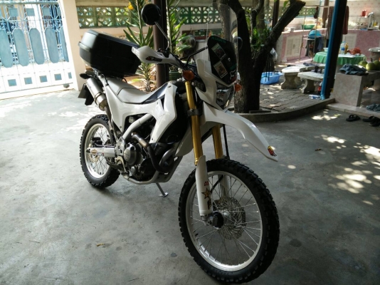 ขาย Honda CRF 250 CC. ขาย Honda CRF 250 CC.