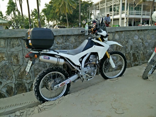 ขาย Honda CRF 250 CC. ขาย Honda CRF 250 CC.