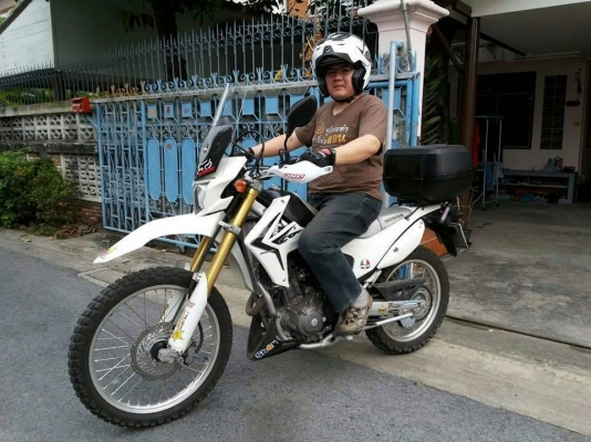 ขาย Honda CRF 250 CC.