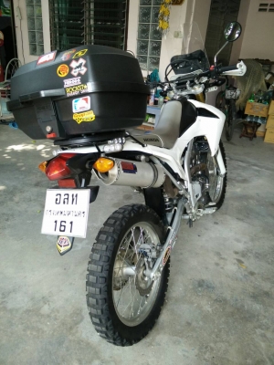 ขาย Honda CRF 250 CC. ขาย Honda CRF 250 CC.