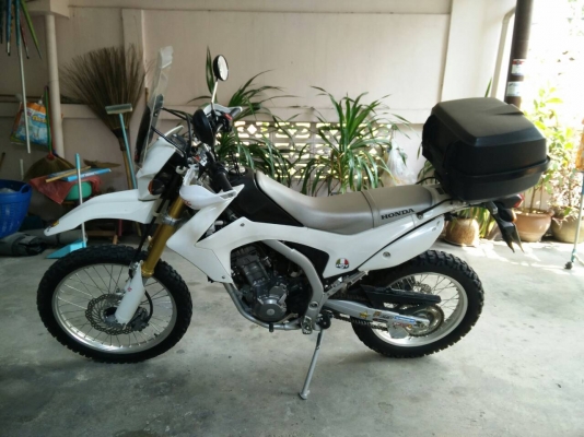 ขาย Honda CRF 250 CC. ขาย Honda CRF 250 CC.