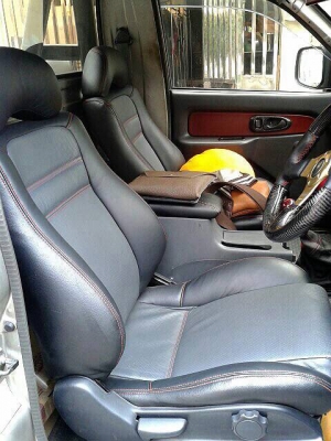 ขายเบาะคู่หน้าทรงสปอร์ต LEVIN ใส่สตราด้าหรือรุ่นอื่นๆ