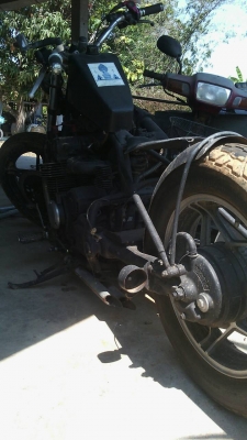 ขาย CBX400 ราคา 35,000 บาท