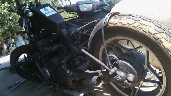 ขาย CBX400 ราคา 35,000 บาท