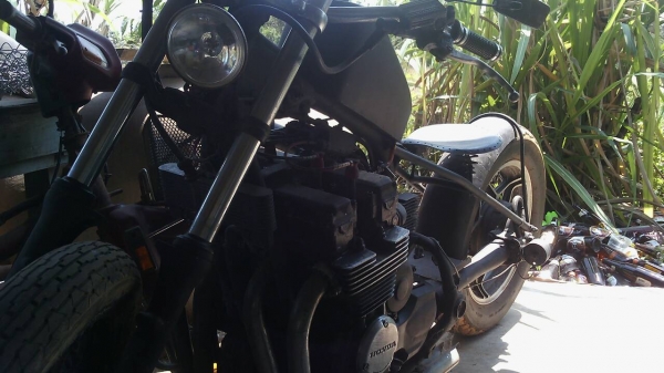 ขาย CBX400 ราคา 35,000 บาท