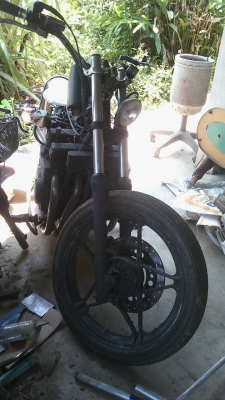 ขาย CBX400 ราคา 35,000 บาท