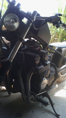 ขาย CBX400 ราคา 35,000 บาท