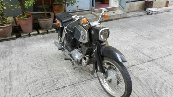 C92 ทะเบียนไม่โอนคับ C92 ทะเบียนไม่โอนคับ