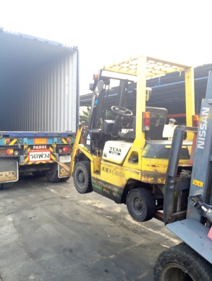 -:-*&bull;*ข า ย ร ถ ย ก นำ เ ข้ า*&bull;*-:-TCM FD15Z7 เครื่องดีเซล เสา3เมตร  สนใจติดต่อ 083-062-0223(ปอนด์)