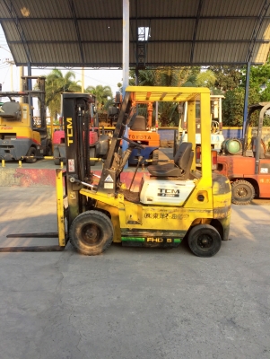 -:-*&bull;*ข า ย ร ถ ย ก นำ เ ข้ า*&bull;*-:-TCM FD15Z7 เครื่องดีเซล เสา3เมตร  สนใจติดต่อ 083-062-0223(ปอนด์)