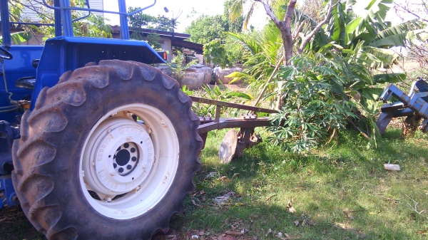 ขายรถไถฟอรด์