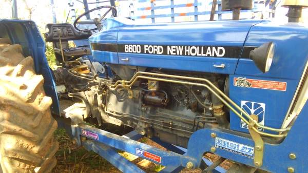 ขายรถไถฟอรด์