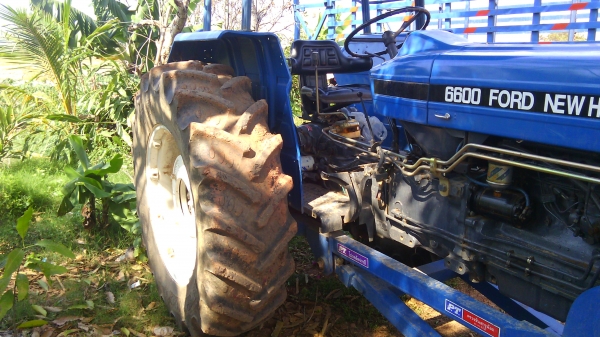 ขายรถไถฟอรด์