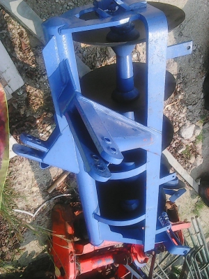 ขาย KUBOTA L3202DT 4WD พร้อมใช้งานพร้อมผานพรวน ขาย KUBOTA L3202DT 4WD พร้อมใช้งานพร้อมผานพรวน