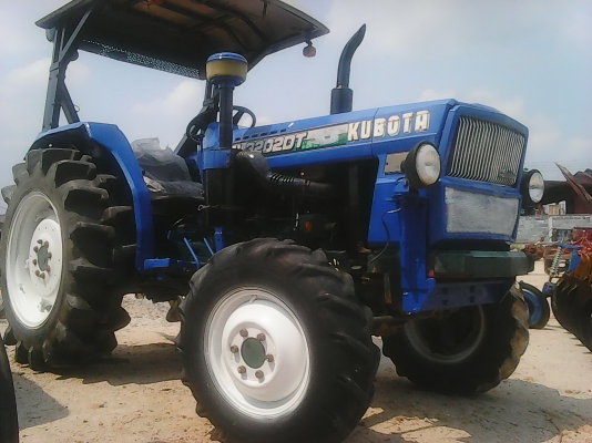 ขาย KUBOTA L3202DT 4WD  พร้อมใช้งานพร้อมผานพรวน