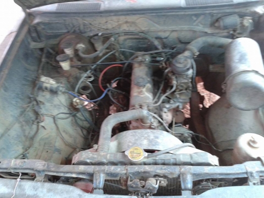 โตโยต้า rn20         29000 บาท